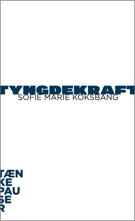 Forside med kant - TYNGDEKRAFT
